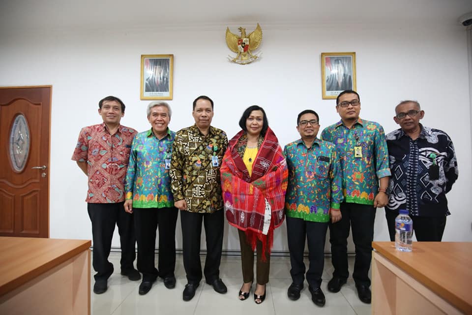 UMSU Tuan Rumah Pendatangan Kerjasama 10 PTS di Sumut dengan Universitas Gunadarma