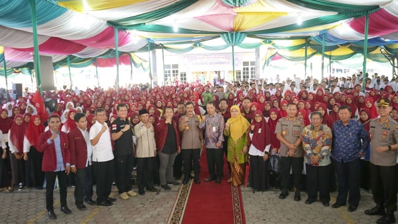 Rektor UMSU: Masta Kolosal IMM 2018 adalah Terbaik