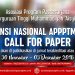Mari Sukseskan Konfrensi Nasional ke-8 APPPTMA