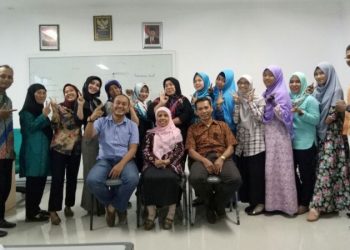 MPM Pascasarjana UMSU Gelar Kuliah Umum Merancang Pembelajaran Matematika Masa Depan