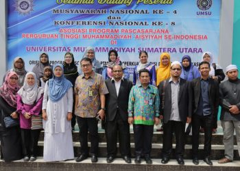 UMSU dan MDN Malaysia Jalin Silaturrahim dan Jajaki Kerjasama