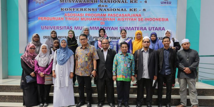 UMSU dan MDN Malaysia Jalin Silaturrahim dan Jajaki Kerjasama