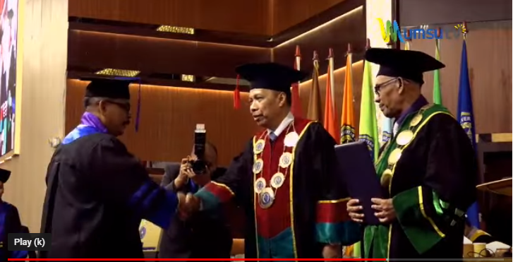 Tahniah Buat Wisudawan dan Wisudawati Pascasarjana UMSU Periode II 2019