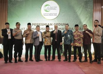 Muhammadiyah dan AMCF Komit Bangun Pusat Pendidikan Islam ASEAN