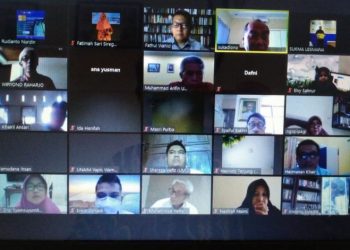 UMSU Canangkan “Global Network at Home” Sikapi Pandemi Covid-19