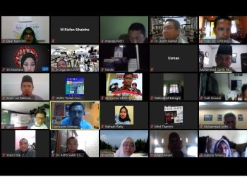 UMSU dan UPM Luncurkan Buku Medis-Pandemik Dunia Islam