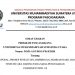 Surat Edaran Tentang: Seminar Proposal, Proses Penelitian, Bimbingan, Seminar Hasil dan Sidang Tesis Secara Daring Pada Masa Pencegahan Pandemi Covid-19