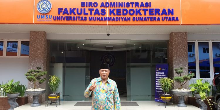 Kopertais Bangga UMSU Masuk 50 PT Islam Terbaik Dunia