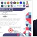 Riza Ashadi, Mahasiswa MAKSI UMSU Raih Juara Harapan 3 Best Paper “International Conferance and Call for Paper” IAI KAPd