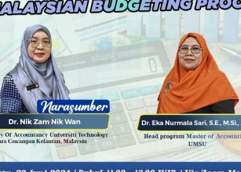 Prodi Maksi UMSU dan Program Master Accountancy UiTM Laksanakan Visiting Lecturer Semester Genap TA 2023-2024
