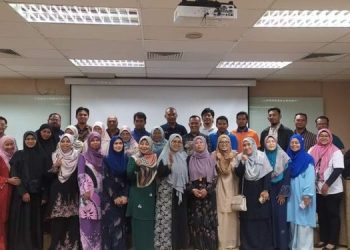 Pengabdian Masyarakat Internasional, UMSU dan UiTM Gelar Kolaborasi Seminar “Perekodan Kewangan secara Digital”