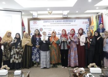 MAKSI UMSU Jadi Co~Host Simposium Ilmiah Akuntansi V