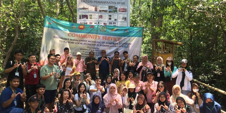 UMSU Jadi Co Host A-FSL 2023