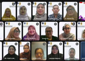 Prodi Magister Akuntansi UMSU–UiTM Malaysia Gelar International Postgraduate Colloquium