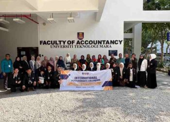 MAKSI SPs UMSU Gelar International Postgraduate Colloquium di UiTM Malaysia, Perkuat Jejaring Akademik Global
