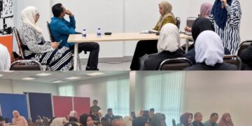 Benchmarking ke UiTM Malaysia, MAKSI SPs UMSU Pelajari Pengelolaan Program Doktor Akuntansi Bertaraf Internasional
